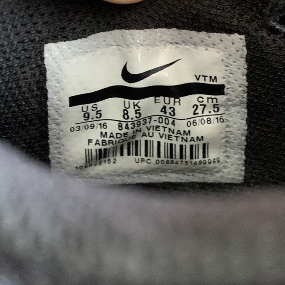 Nike Speed 2.0 running shoes - Picture 6 of 6